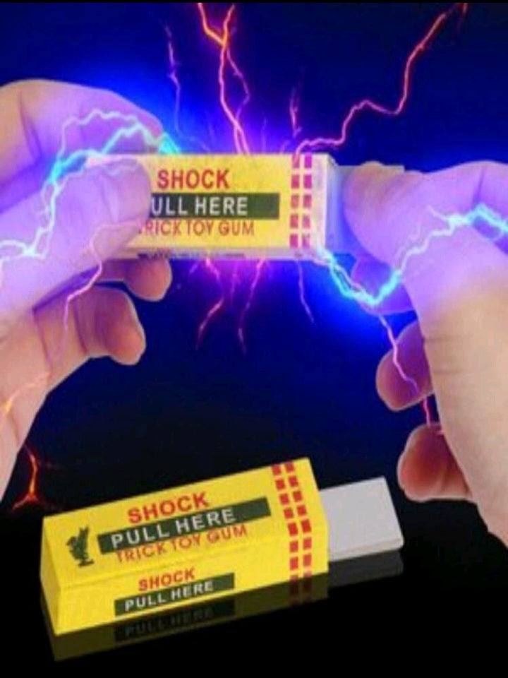 Shock gum