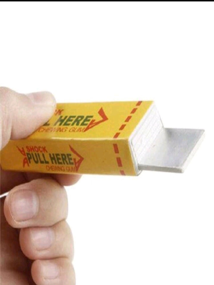 Shock gum