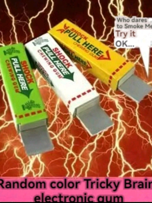 Shock gum