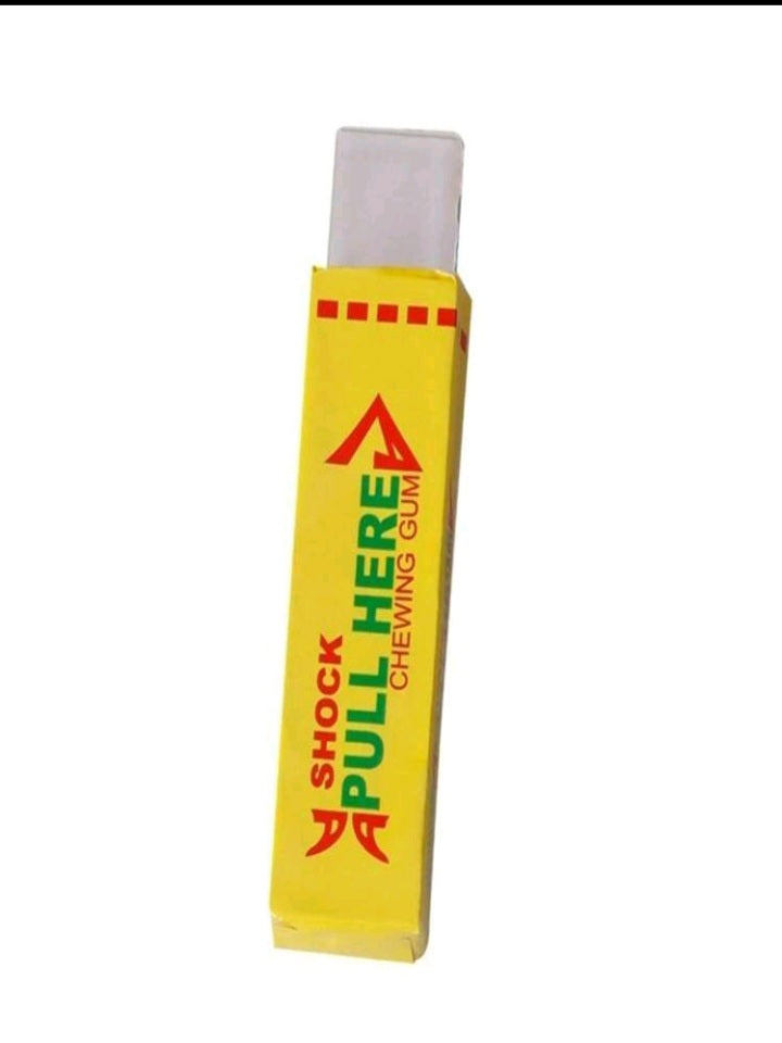 Shock gum